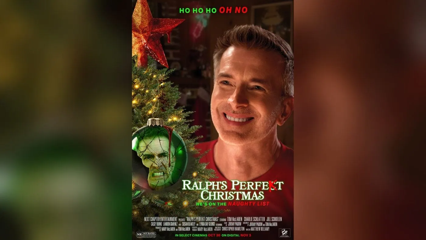 Bande annonce de Ralph's Perfekt Christmas : Noël tourne au thriller 2 Bande annonce de Ralph’s Perfekt Christmas : Noël tourne au thriller