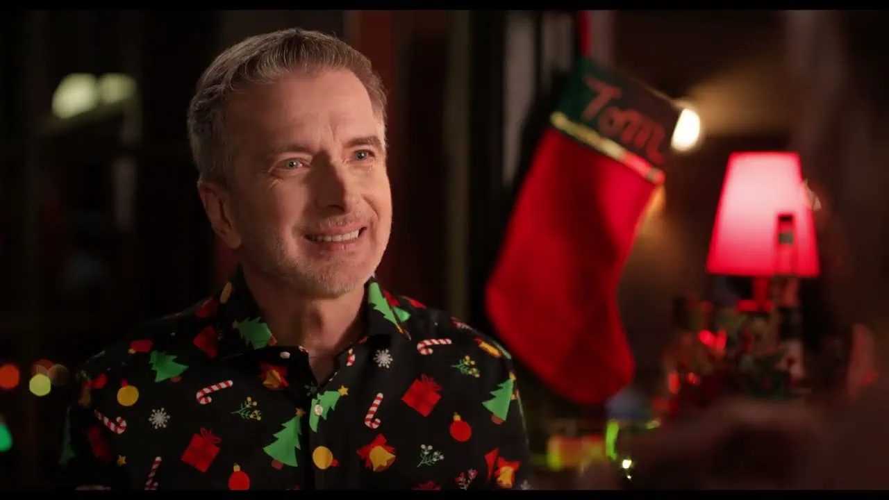 Bande annonce de Ralph's Perfekt Christmas : Noël tourne au thriller 5 Scu00e8ne du film Ralph's Perfekt Christmas