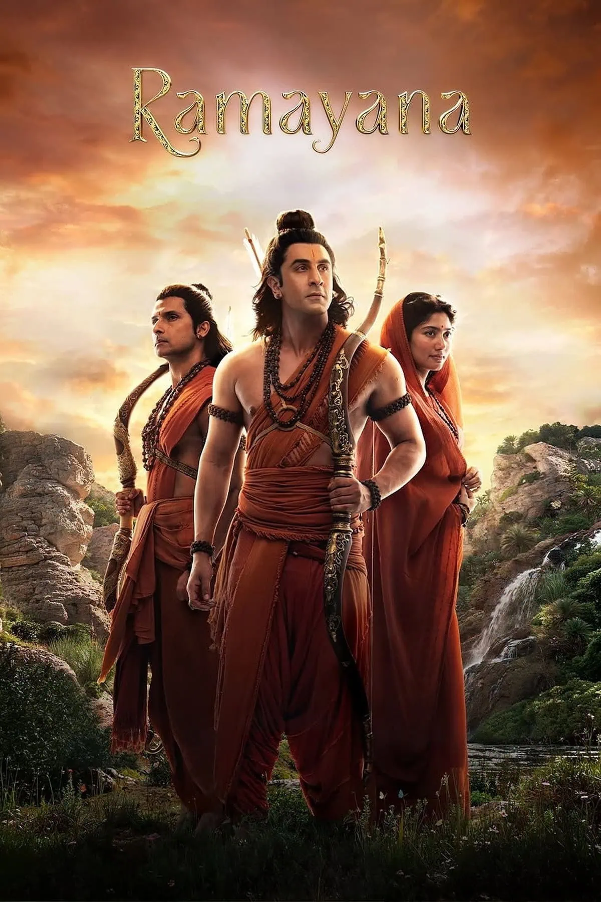 Bande-annonce de Ramayana : l'Avènement d'une légende 4 Scu00e8ne du film RAMAYANA : L'AVu00c8NEMENT D'UNE Lu00c9GENDE