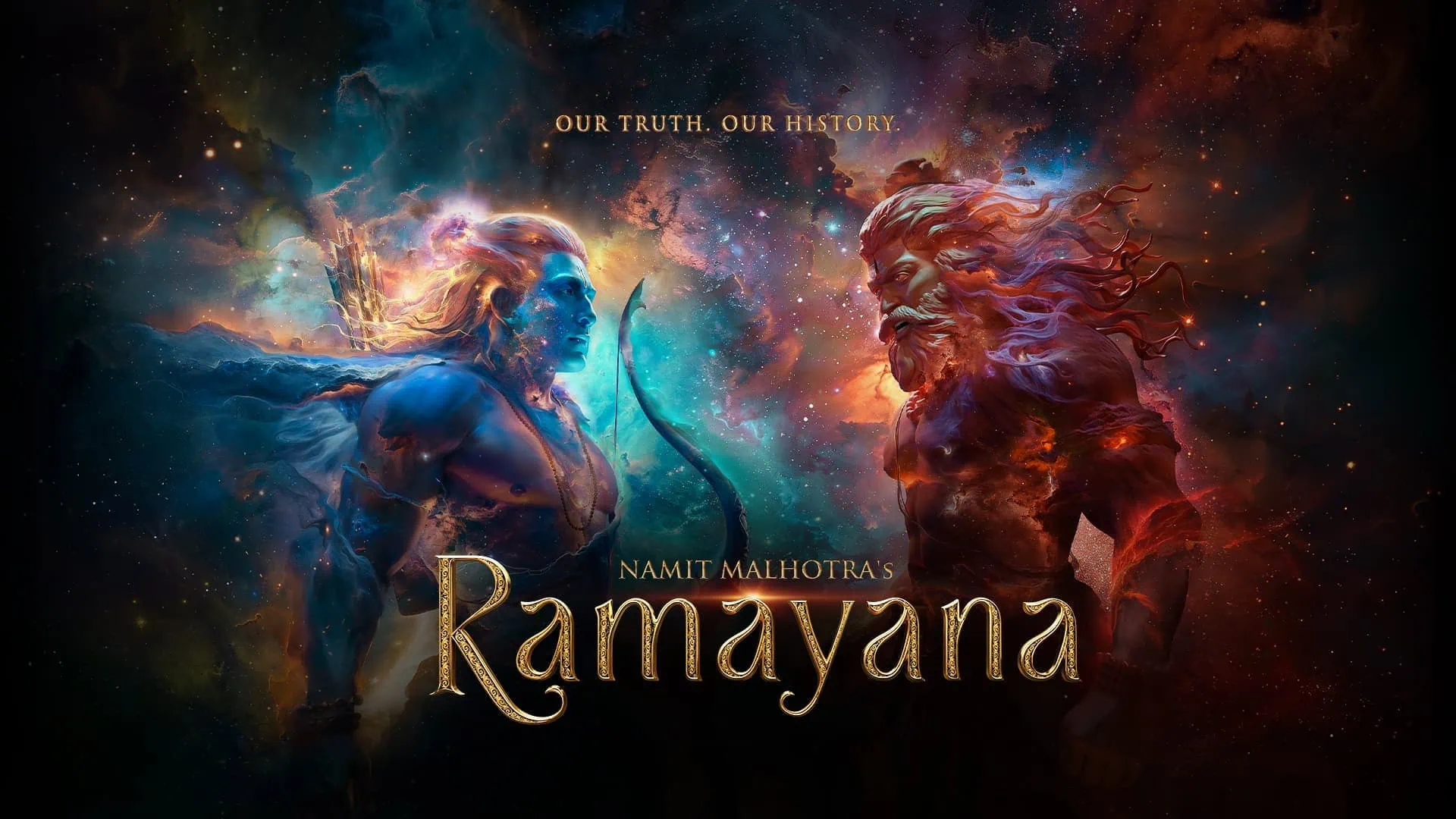 Bande-annonce de Ramayana : l'Avènement d'une légende 5 Scu00e8ne du film RAMAYANA : L'AVu00c8NEMENT D'UNE Lu00c9GENDE