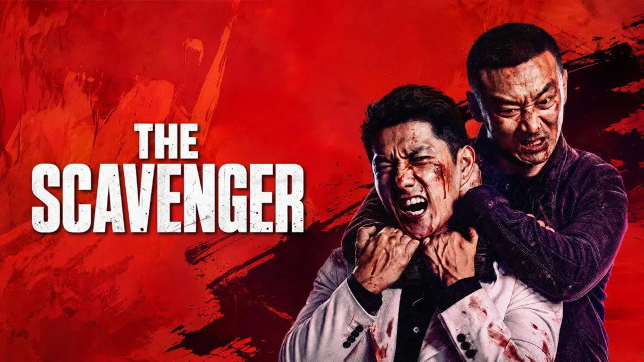 Bande annonce de The Scavenger (除暴之路) (2026) : une traque policière au cœur du crime organisé 5 Scu00e8ne du film The Scavenger (u9664u66b4u4e4bu8def)