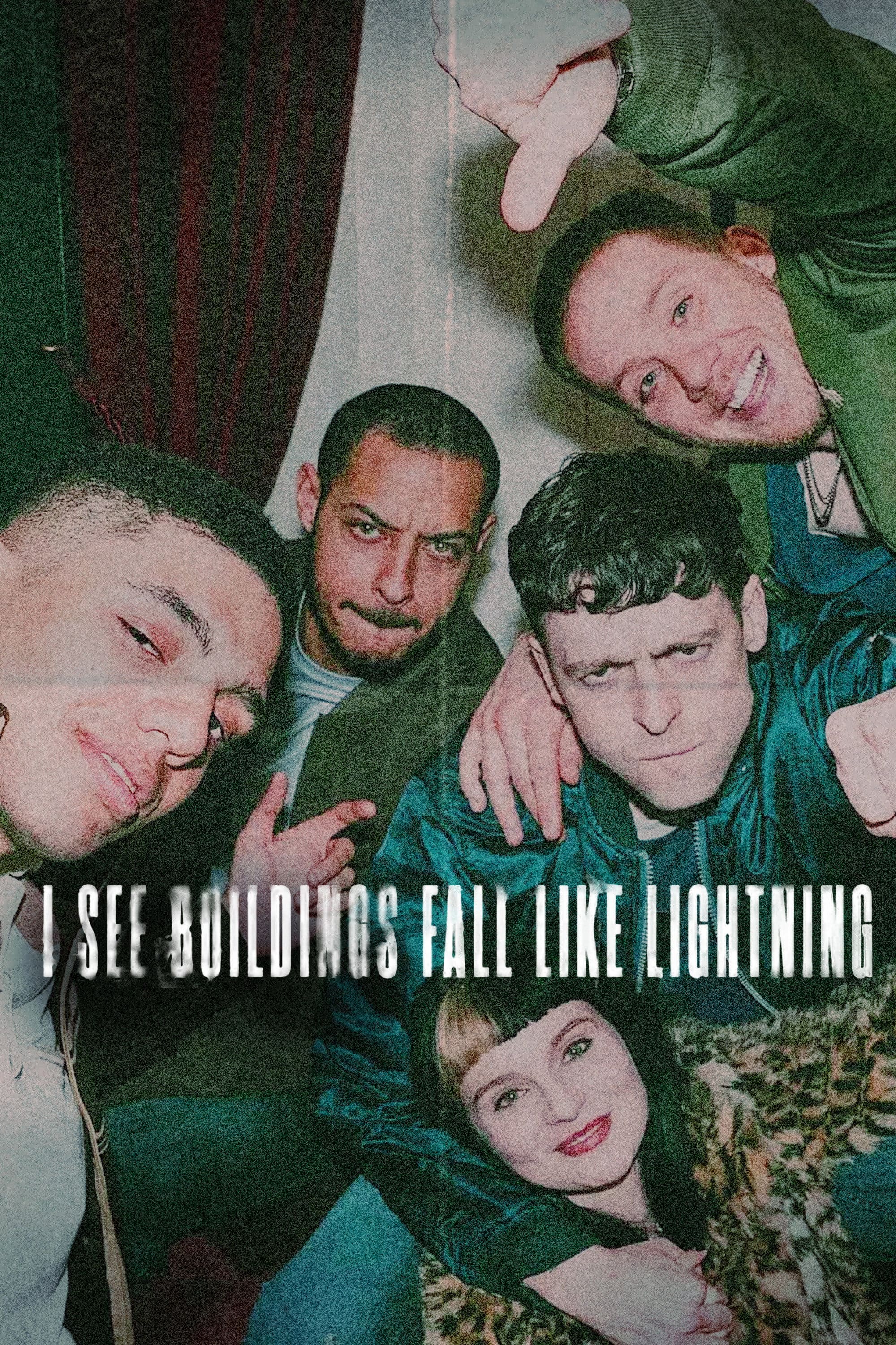 Bande-annonce de I See Buildings Fall Like Lightning : cinq amis 4 Scu00e8ne du film I See Buildings Fall Like Lightning