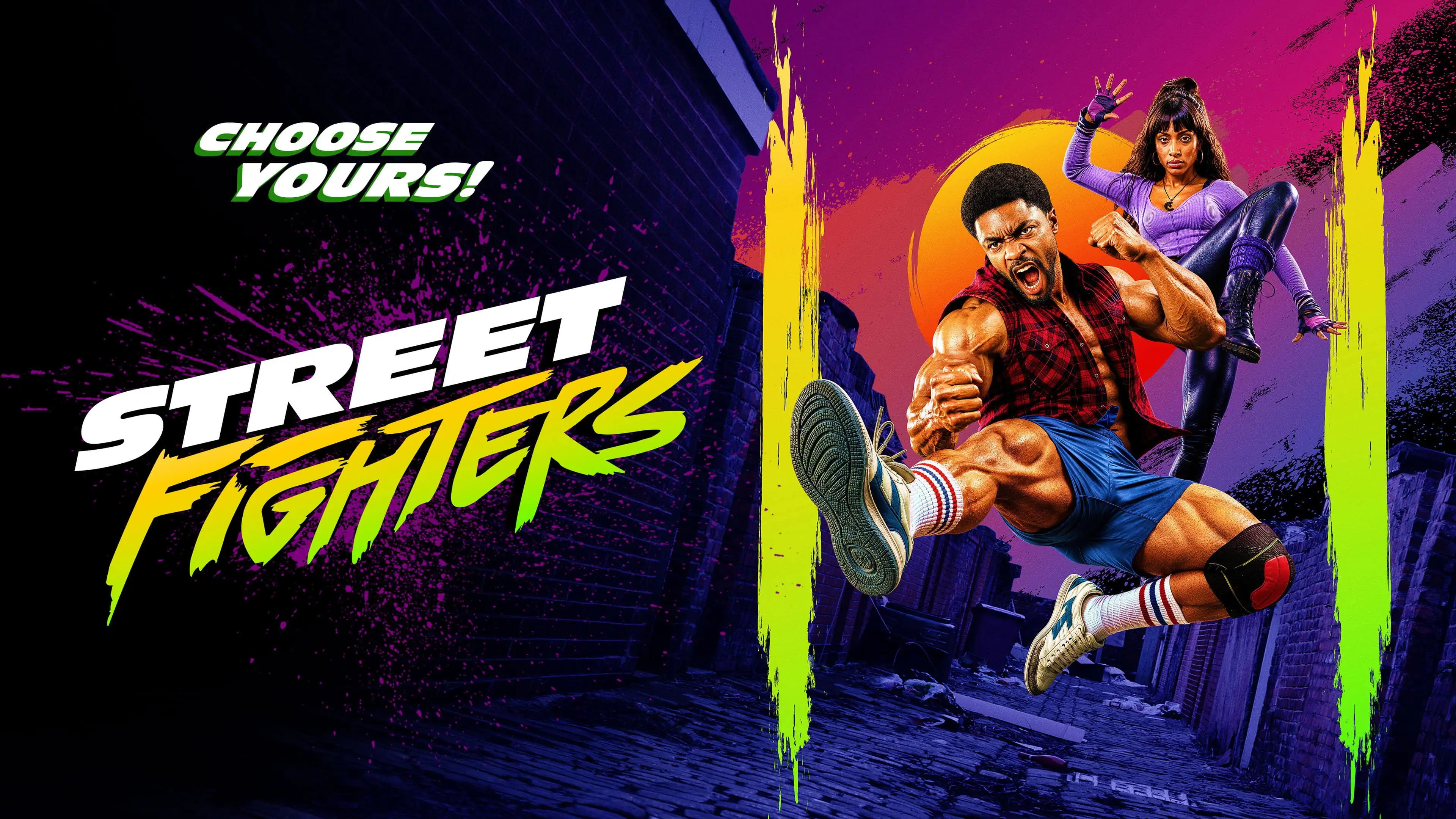 Bande annonce de Street Fighters (2026) : un tournoi d'arts martiaux sans merci par The Asylum 3 Miniature de la bande-annonce du film street fighters