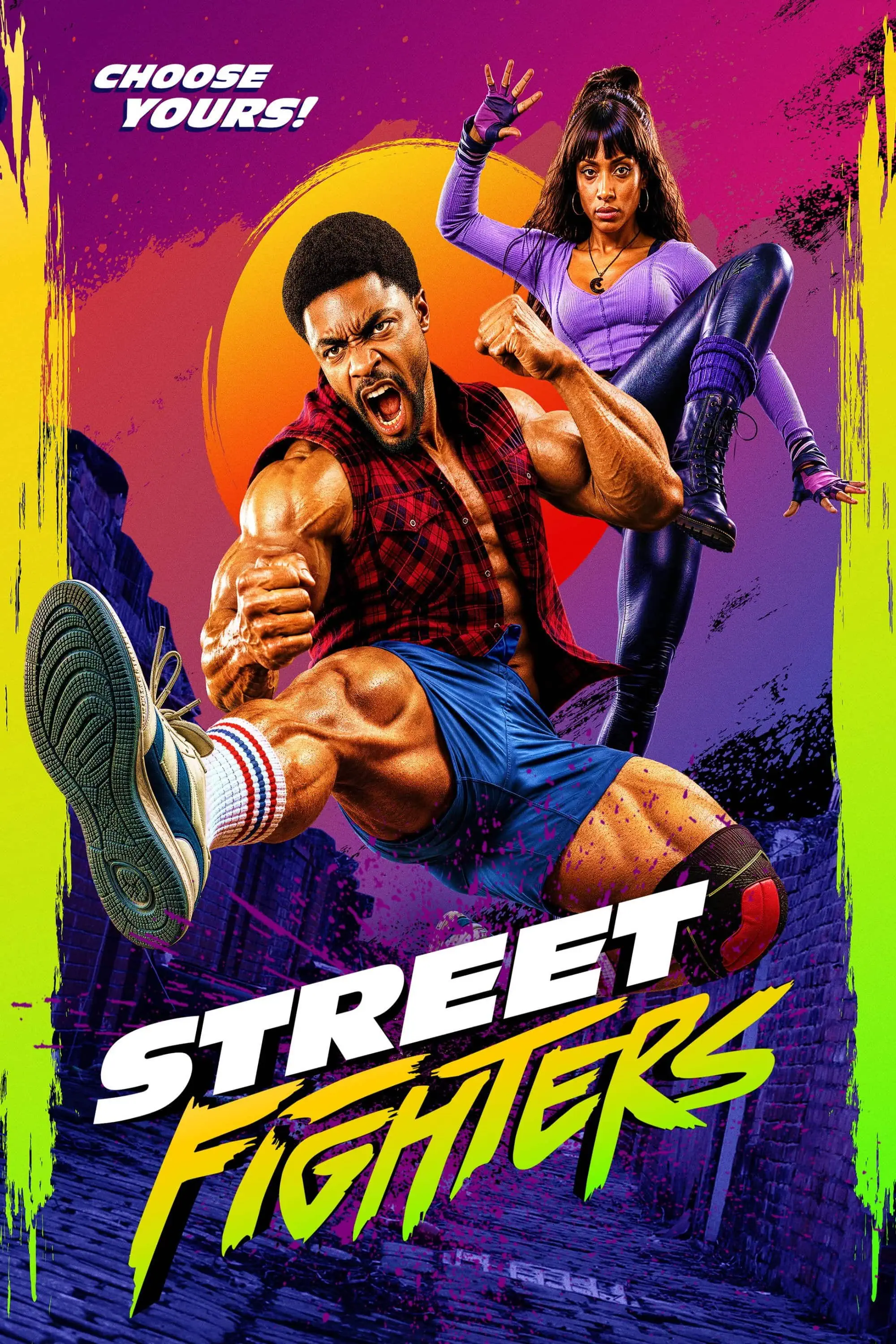 Bande annonce de Street Fighters (2026) : un tournoi d'arts martiaux sans merci par The Asylum 4 Scu00e8ne du film street fighters