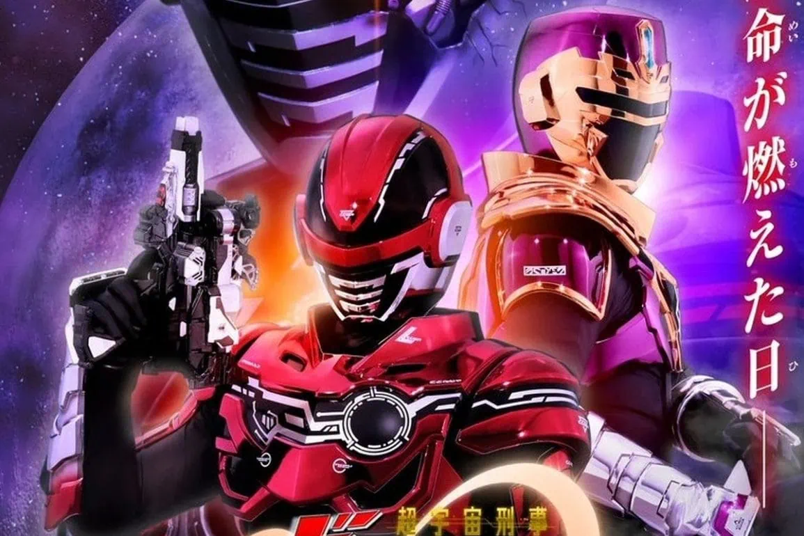 Bande annonce de Super Policier de l'Espace Gavan Infinity VS Raia (超宇宙刑事ギャバン インフィニティVSライヤ) : la traque de Des Gavan se précise 1 Bande annonce de Super Policier de l’Espace Gavan Infinity VS Raia (超宇宙刑事ギャバン インフィニティVSライヤ) : la traque de Des Gavan se précise