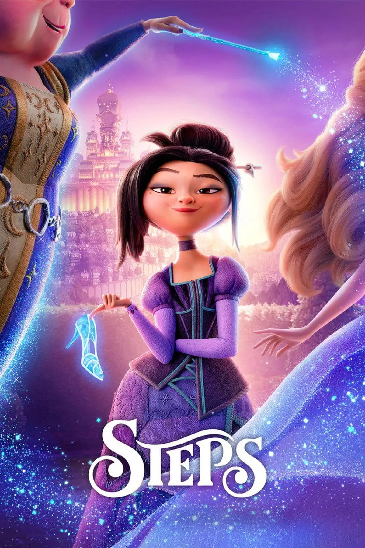 Bande-annonce de Sœurs de sort (Steps) : Cendrillon revisitée 3 Scu00e8ne du film Su0153urs de sort (Steps)