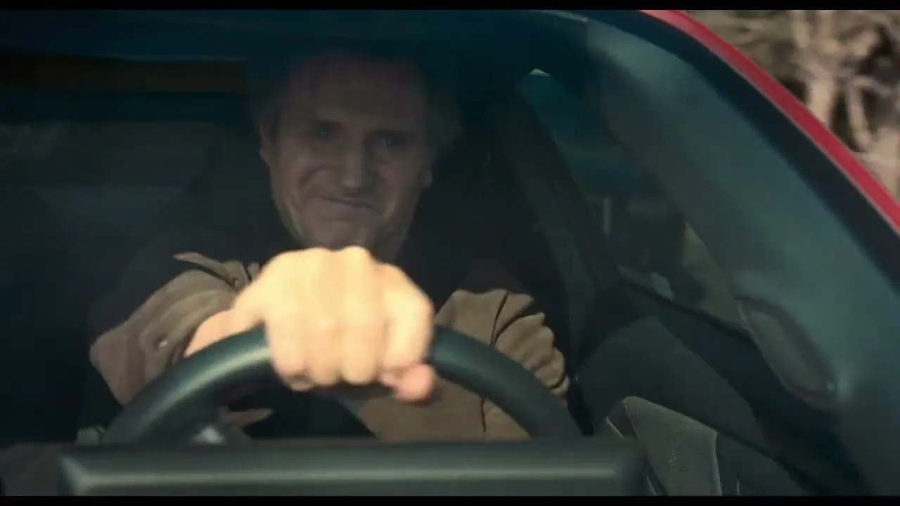Bande-annonce de The Mongoose : Liam Neeson en fuite 6 Scu00e8ne du film The Mongoose