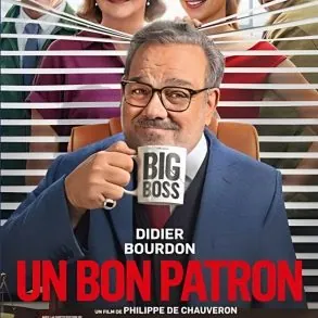 Bande annonce de Un bon patron : Philippe de Chauveron réunit Didier Bourdon et Catherine Frot