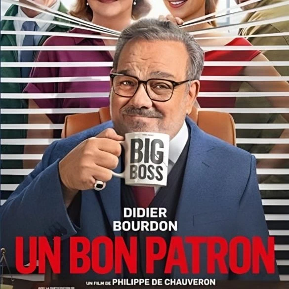 Bande annonce de Un bon patron : Philippe de Chauveron réunit Didier Bourdon et Catherine Frot
