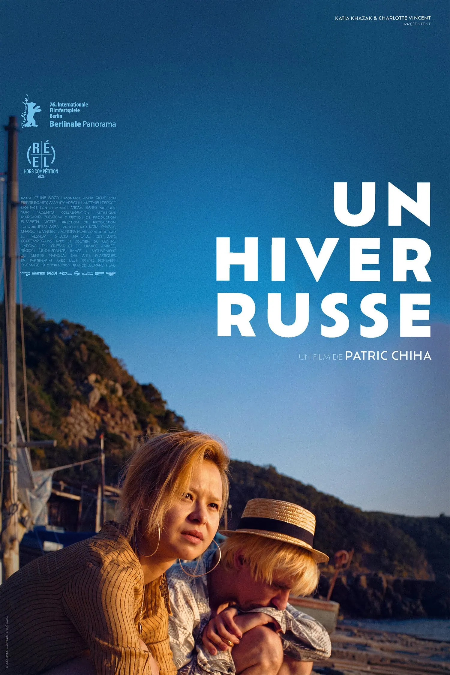 Bande annonce de Un Hiver Russe : le regard de Patric Chiha sur une jeunesse en exil 4 Scu00e8ne du film UN HIVER RUSSE