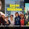 Nouveautés et sorties Canal+ novembre 2026 : tous les films et séries du mois
