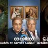 Nouveautés et sorties Canal+ octobre 2026 : tous les films et séries du mois