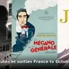 Nouveautés et sorties France TV octobre 2026 : tous les films et séries du mois