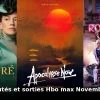 Nouveautés et sorties HBO Max novembre 2026 : tous les films et séries du mois