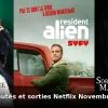Nouveautés et sorties Netflix novembre 2026 : tous les films et séries du mois