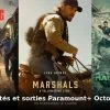 Nouveautés et sorties Paramount+ octobre 2026 : tous les films et séries du mois