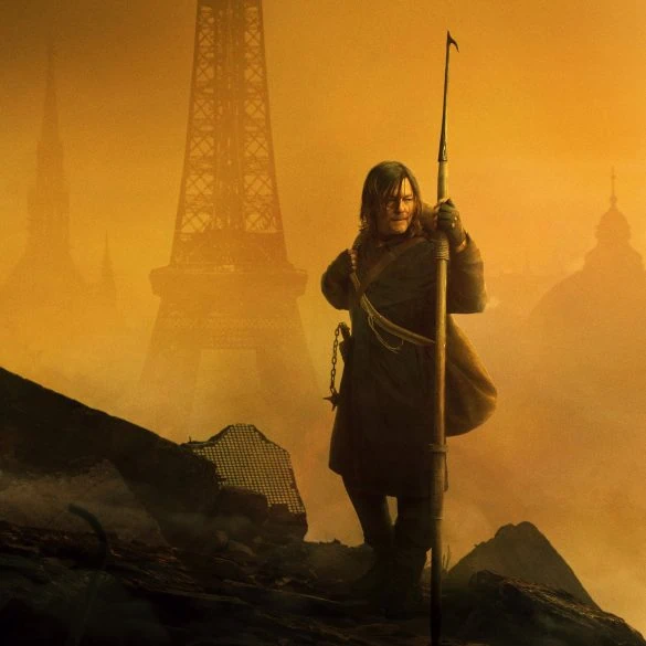 Bande annonce de The Walking Dead: Daryl Dixon : l&rsquo;ultime étape du périple européen