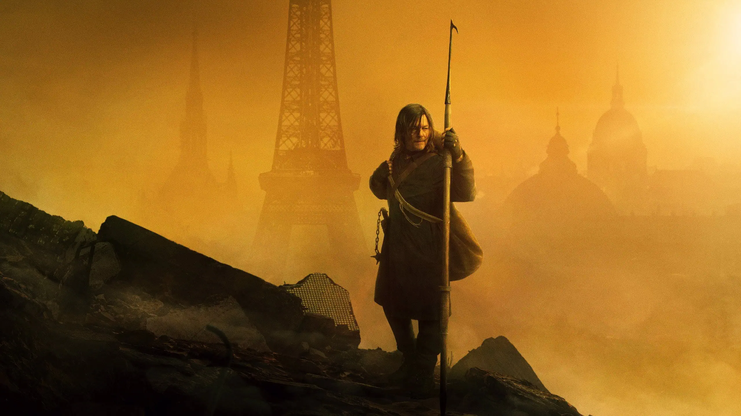 Bande annonce de The Walking Dead: Daryl Dixon : l'ultime étape du périple européen 3 Miniature de la bande-annonce du film The Walking Dead: Daryl Dixon