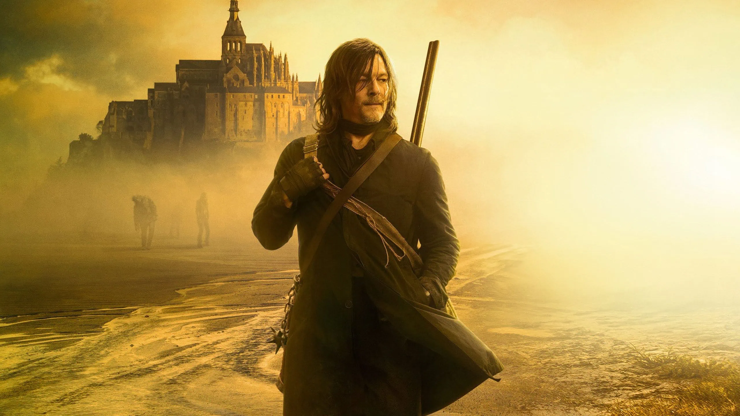 Bande annonce de The Walking Dead: Daryl Dixon : l'ultime étape du périple européen 5 Scu00e8ne du film The Walking Dead: Daryl Dixon