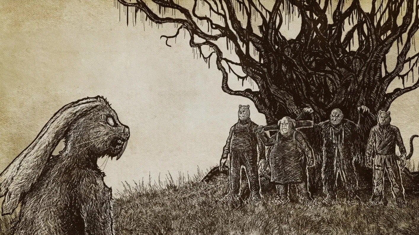 Bande-annonce de Winnie l’ourson : Du Sang et du miel 3, le cirque s’ouvre 5 Scu00e8ne du film Winnie l'ourson : Du Sang et du miel 3 (Winnie the Pooh Blood and Honey 3: Blood and Honey)