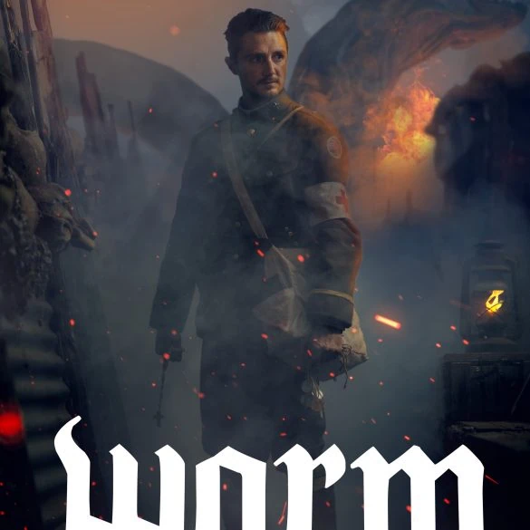 Bande annonce de Worm : l&rsquo;horreur indicible au fond des tranchées