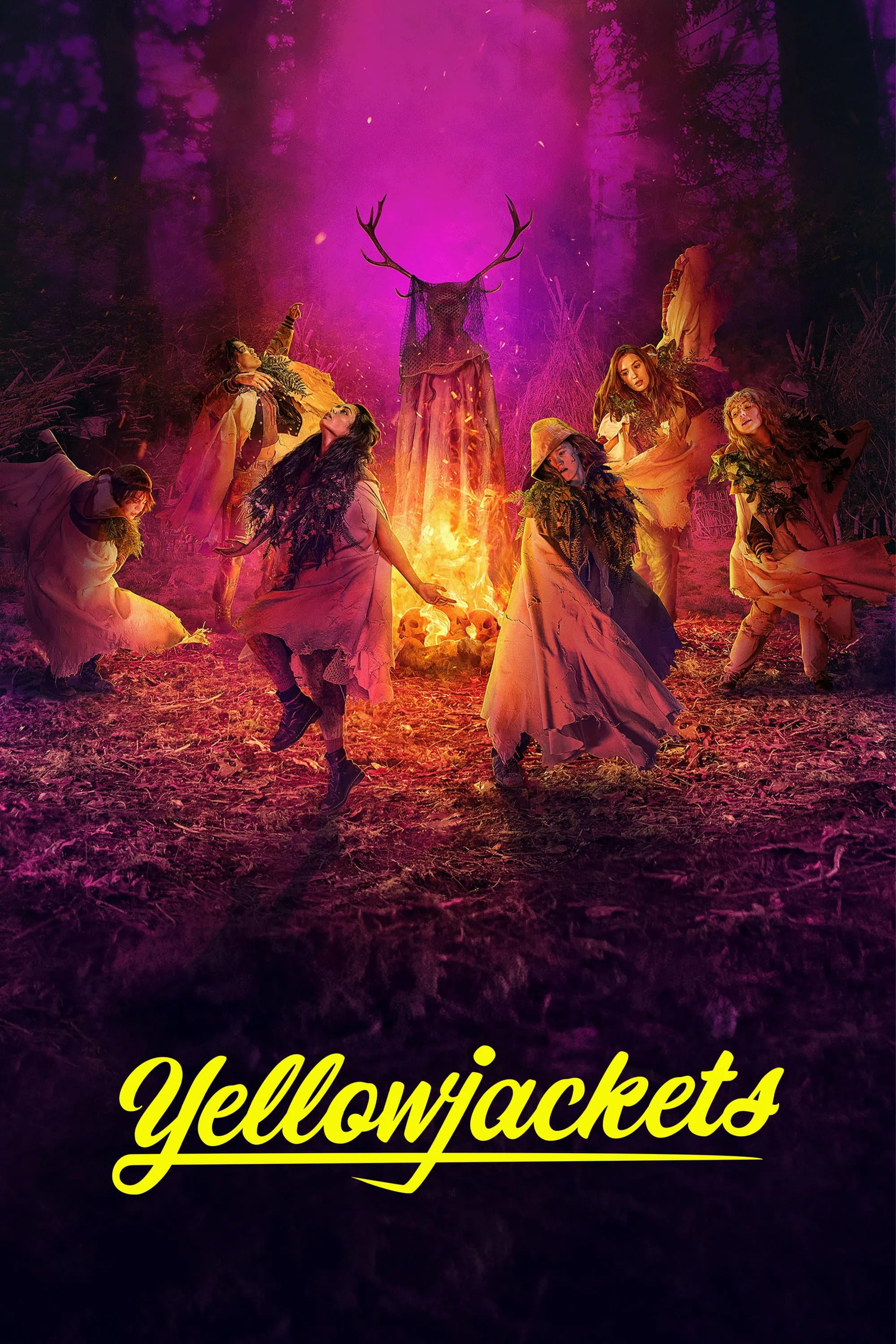 Bande-annonce de Yellowjackets Saison 4 : le retour des survivantes 4 Scu00e8ne du film Yellowjackets