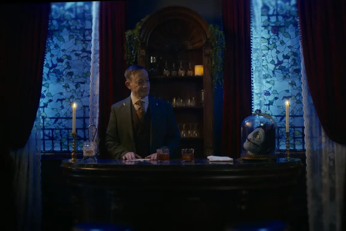 Your Dearest, Darkest Friend with Ted Raimi Saison 1 (2026) 1 Your Dearest, Darkest Friend with Ted Raimi Saison 1 (2026)