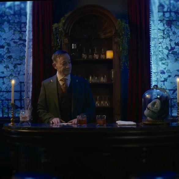 Your Dearest, Darkest Friend with Ted Raimi Saison 1 (2026)