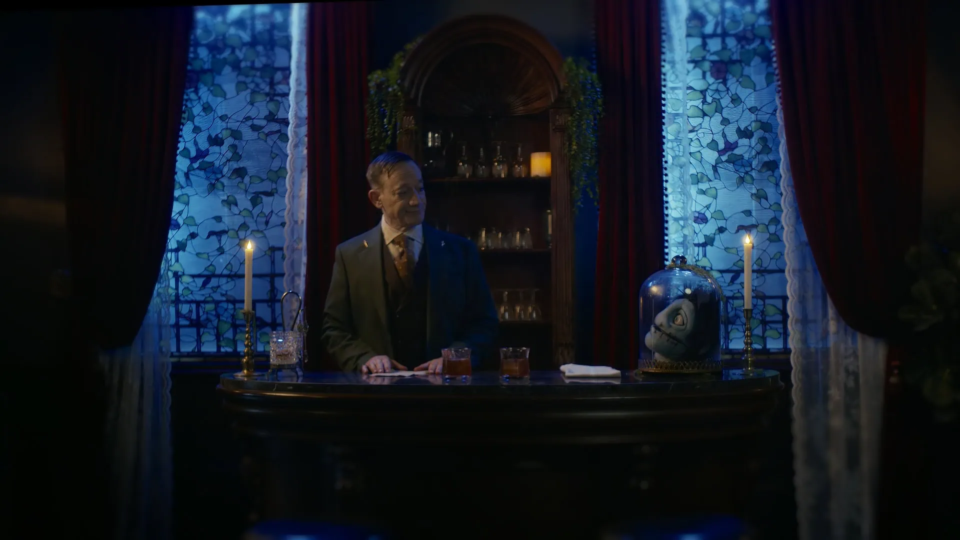 Your Dearest, Darkest Friend with Ted Raimi Saison 1 (2026) 3 Miniature de la bande-annonce du film Your Dearest, Darkest Friend with Ted Raimi
