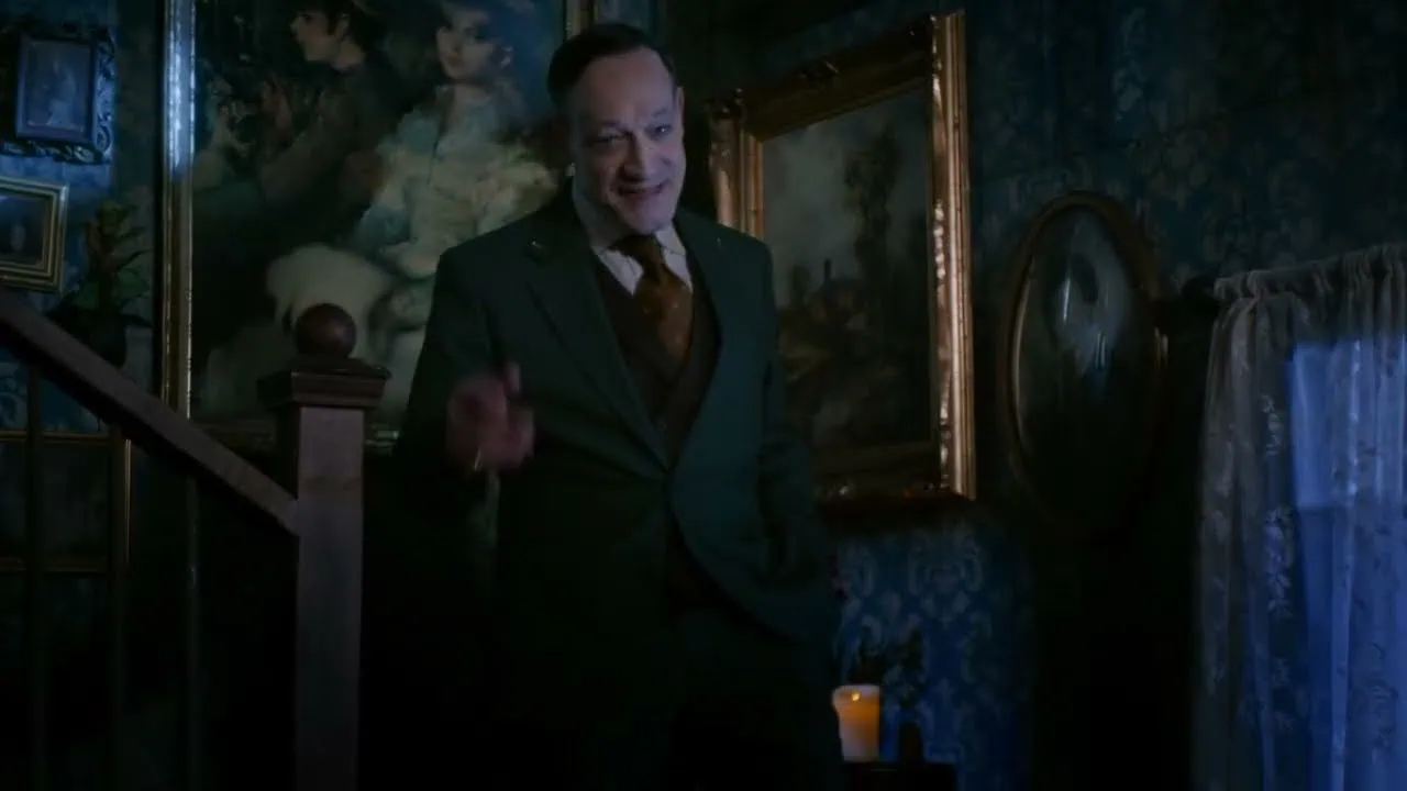 Your Dearest, Darkest Friend with Ted Raimi Saison 1 (2026) 5 Scu00e8ne du film Your Dearest, Darkest Friend with Ted Raimi