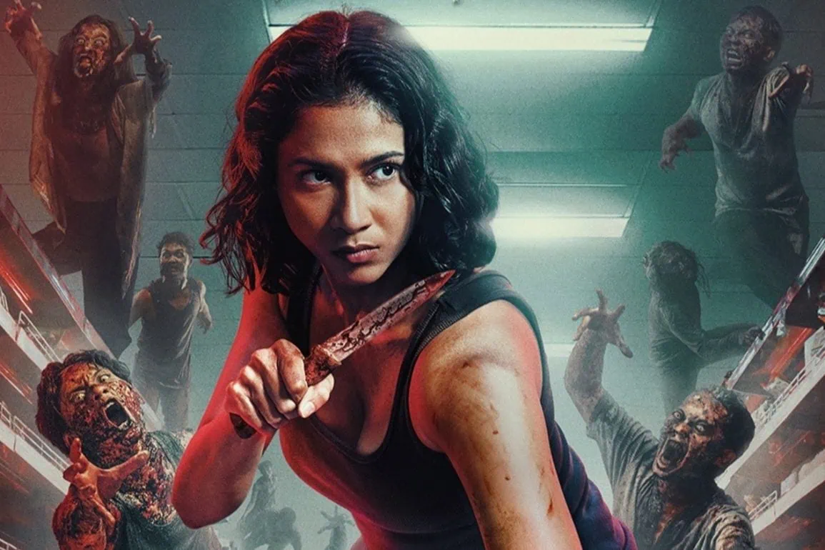Zona Merah: Dead City : premier teaser pour le film de zombies indonésien