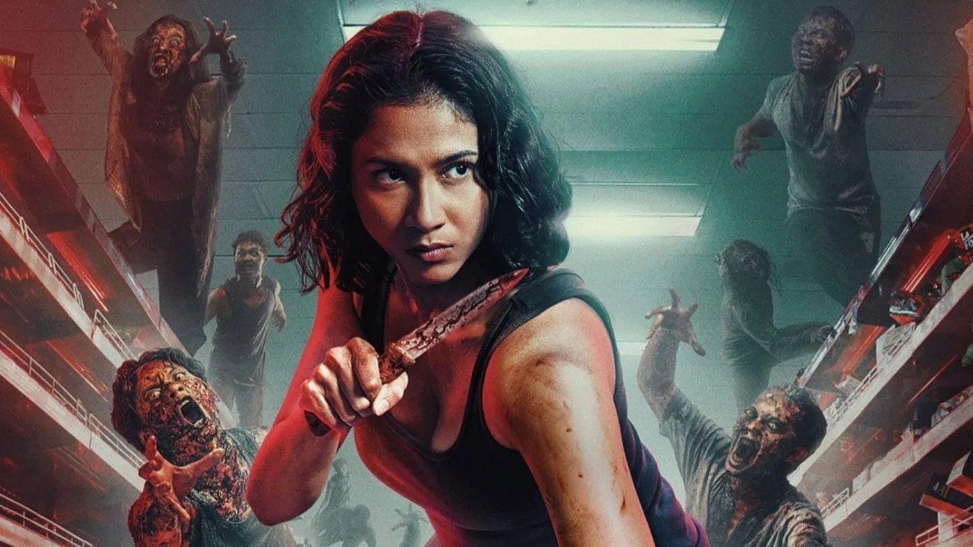 Zona Merah: Dead City : premier teaser pour le film de zombies indonésien
