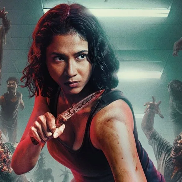 Zona Merah: Dead City : premier teaser pour le film de zombies indonésien