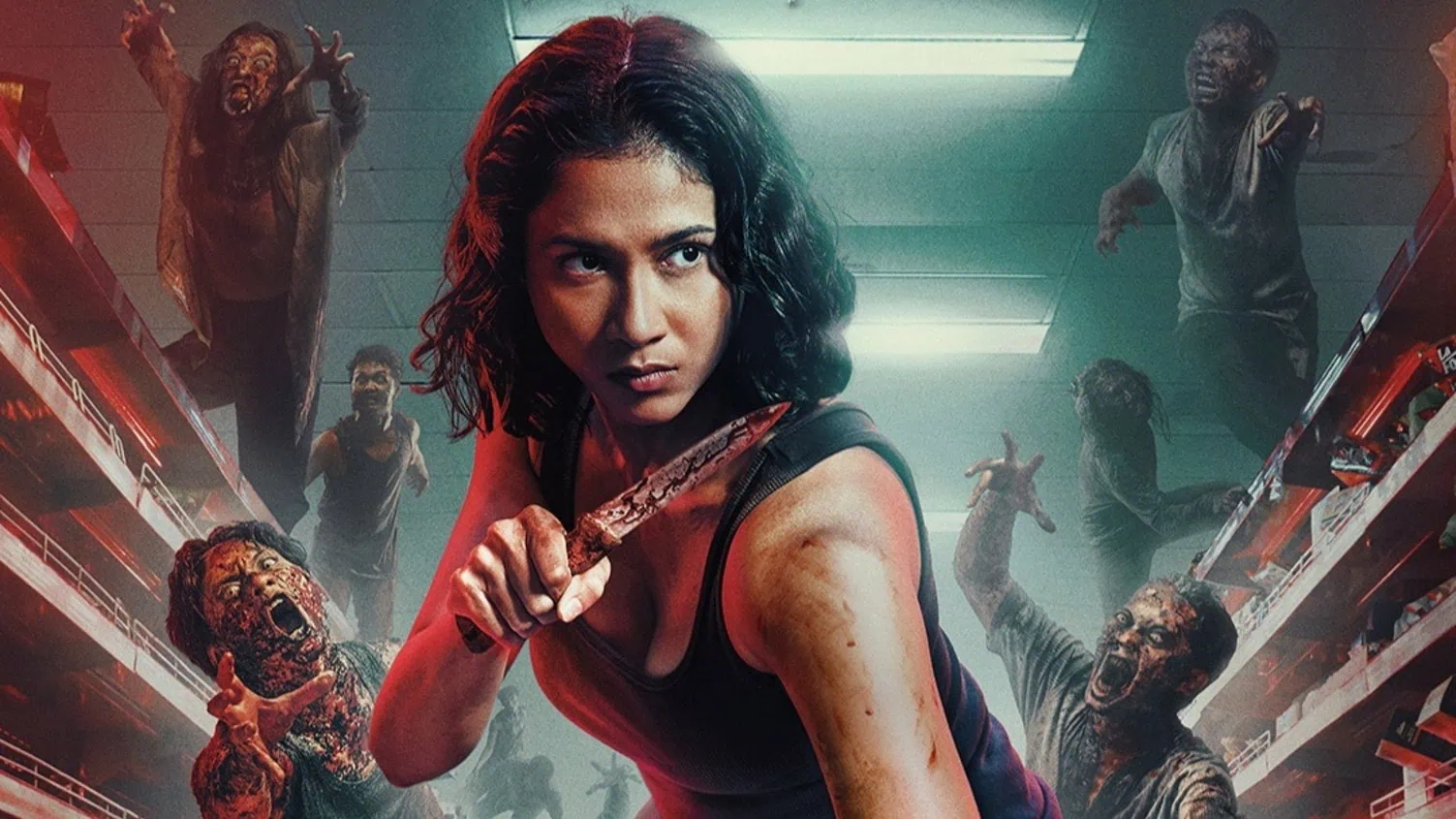 Zona Merah: Dead City : premier teaser pour le film de zombies indonésien 3 Miniature de la bande-annonce du film Zona Merah